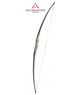 Old Mountain - Arc longbow Edge 68"