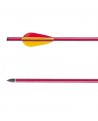 Ek Archery - Trait d'arbalète 16" en aluminium