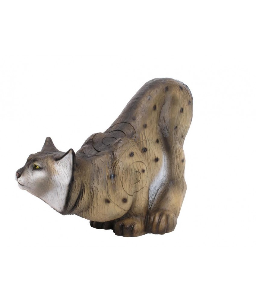 SRT - Cible 3D Hunting Lynx