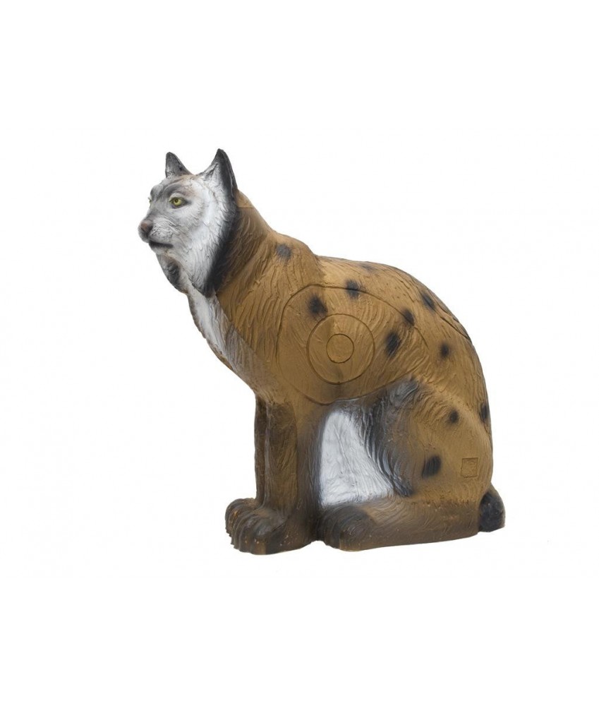 Cible 3D SRT Lynx assis de groupe 2.