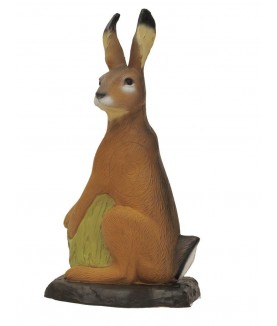 SRT - Cible 3D Lièvre (Hare)