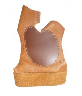 Atilla - Gant Rest Glove en cuir