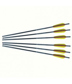 Ek Archery - Trait d'arbalète 20" en carbone