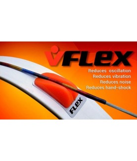 Flex Archery - Amortisseur de corde V-Flex