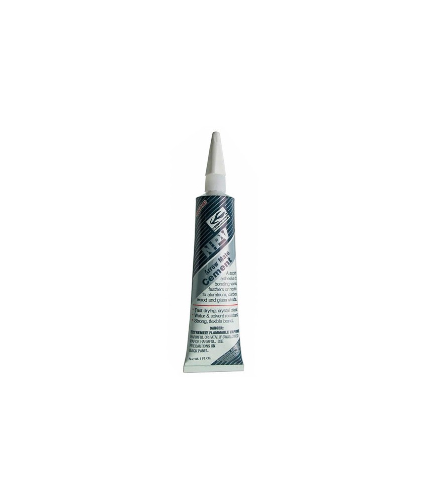 Saunders - Colle NPV Arrow Mate Cement