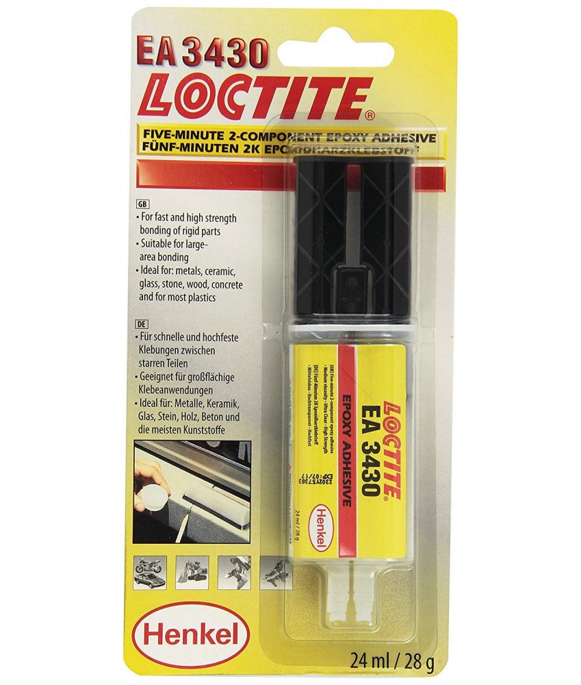 Loctite - Colle Epoxy EA 3430