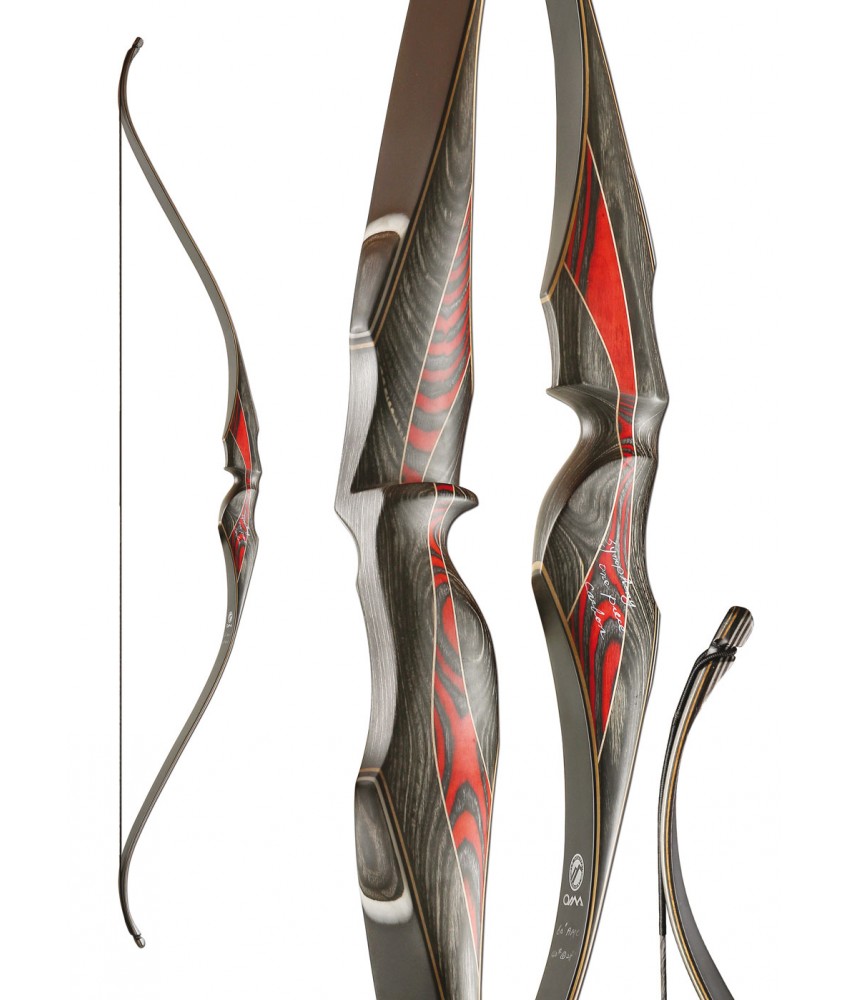 Recurve Old Mountain Symphony RC Carbon 60"
