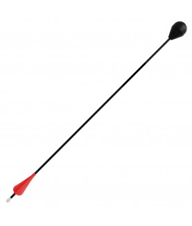 Flèche Archery Touch/Archery Tag avec embout mousse ou caoutchouc