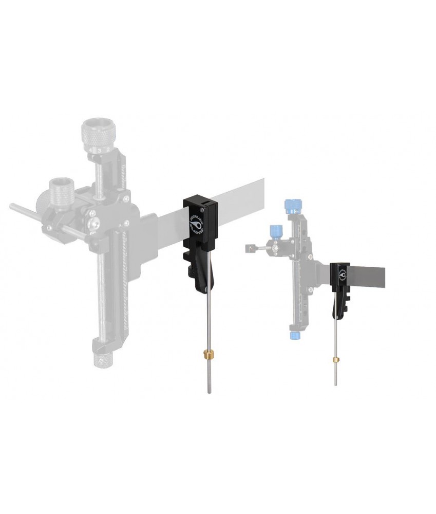 Clicker magnetic Avalon ambidextre pour extension de viseur