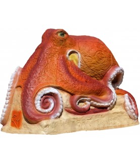 Cible 3D SRT Octopus