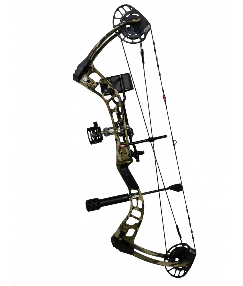 Kit compound PSE Brute ATK 29"70#