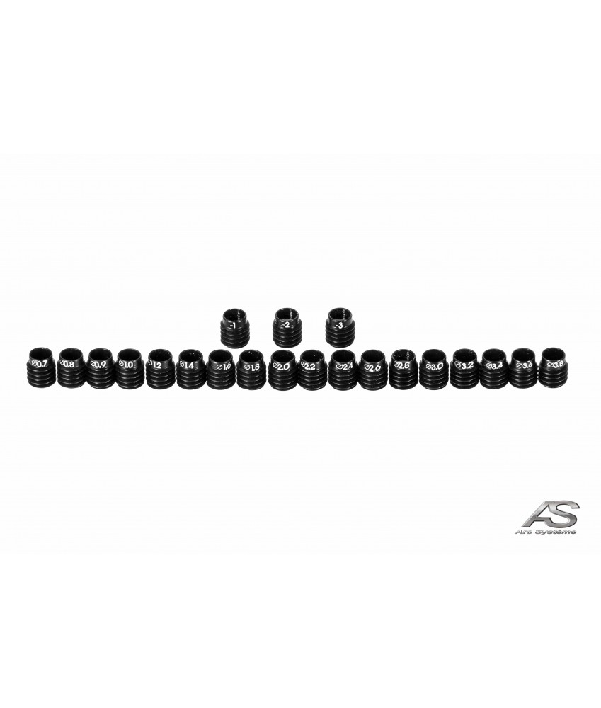 Visette correctrice Arc Système