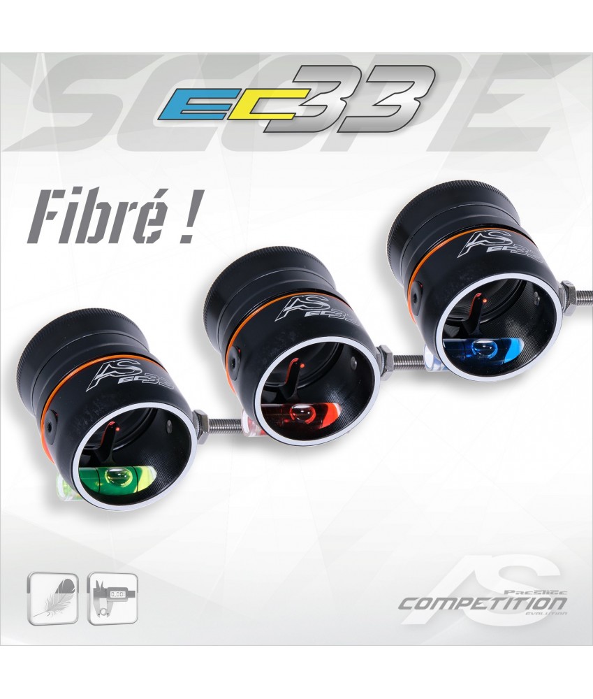 Scope Arc système  EC33 Compétition