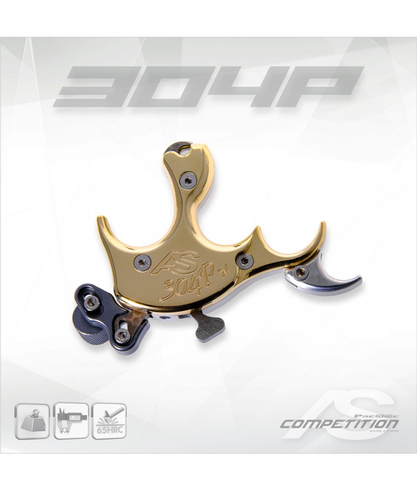 Décocheur Arc Système  304P laiton version "Heavy"