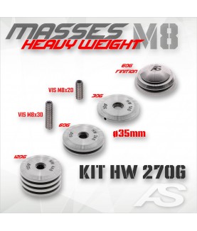 Kit Masse Arc Système Heavy Weight