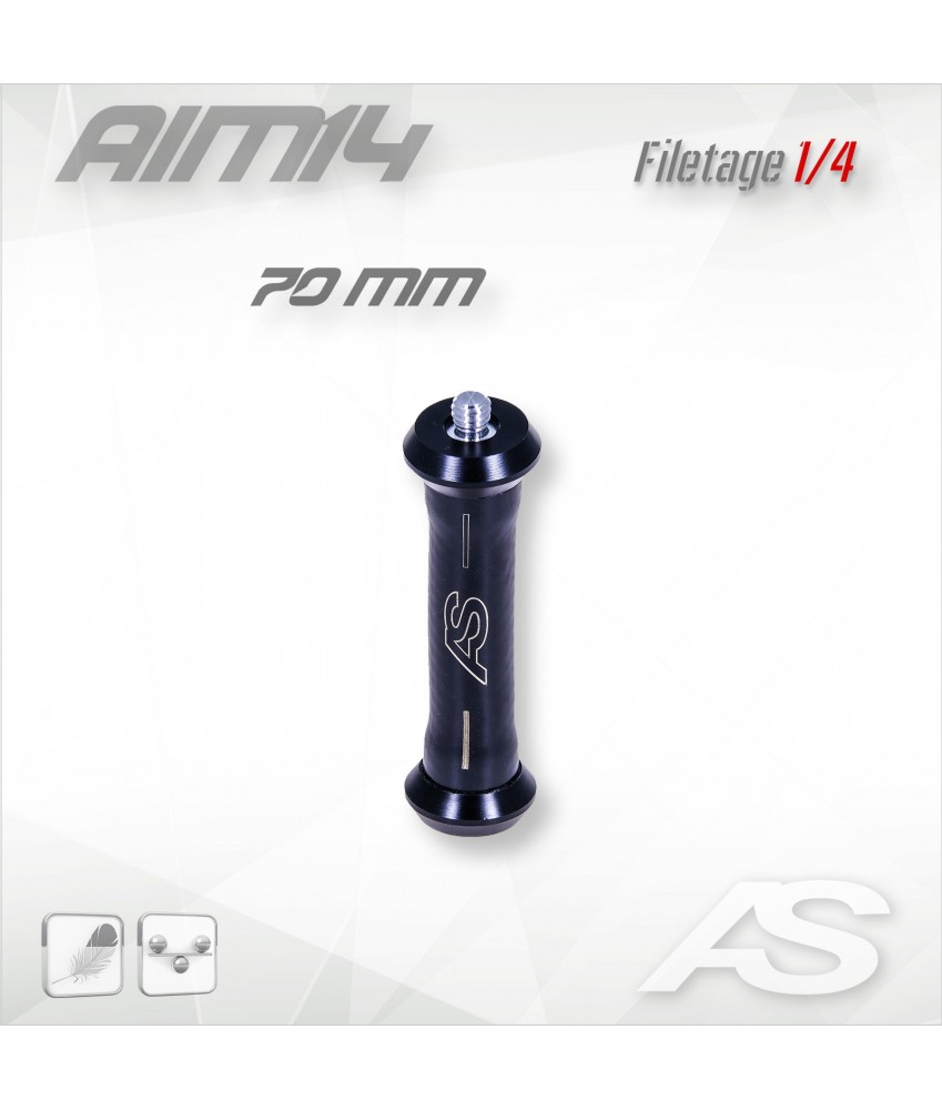 Amortisseur Arc Sytème AIM 1/4 - 70mm