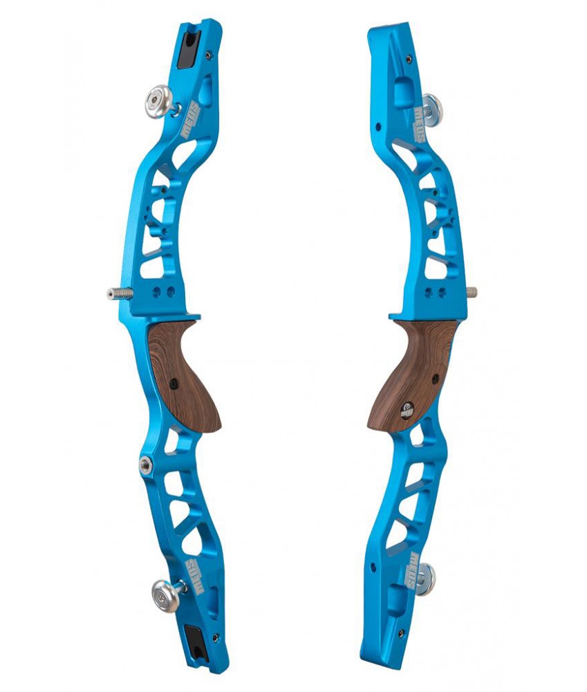 Poignée Kinetic Meos 21" turquoise