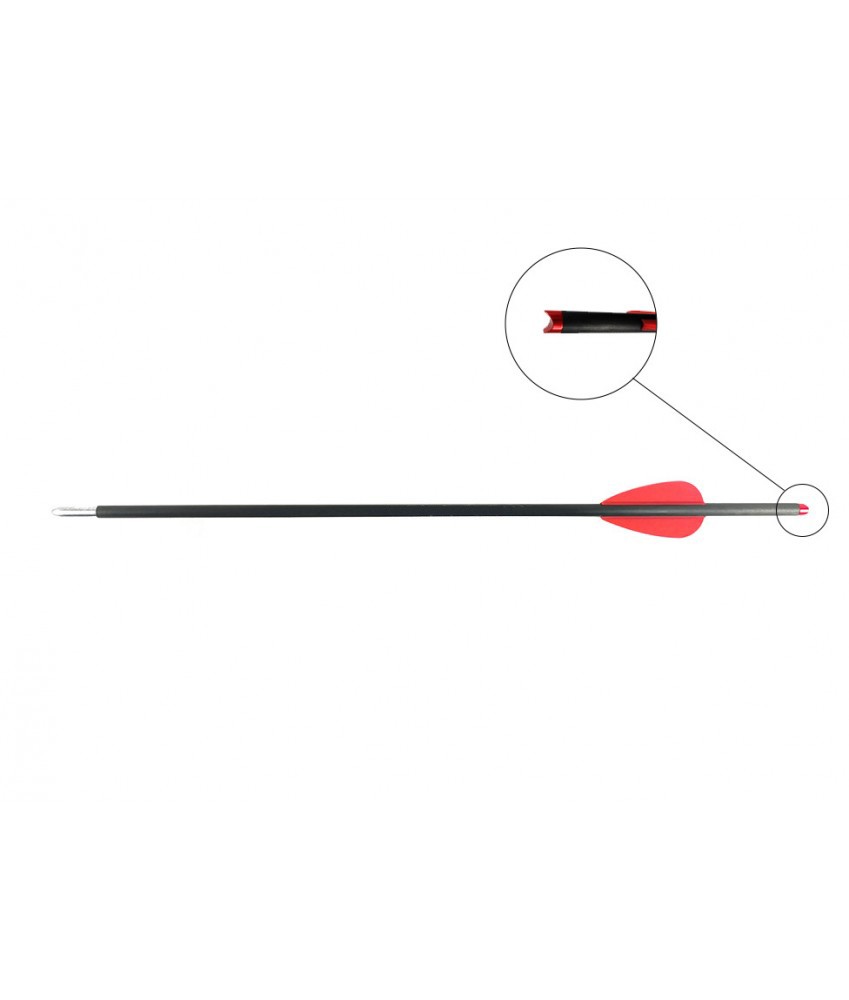 Trait pistolet arbalète Survivor