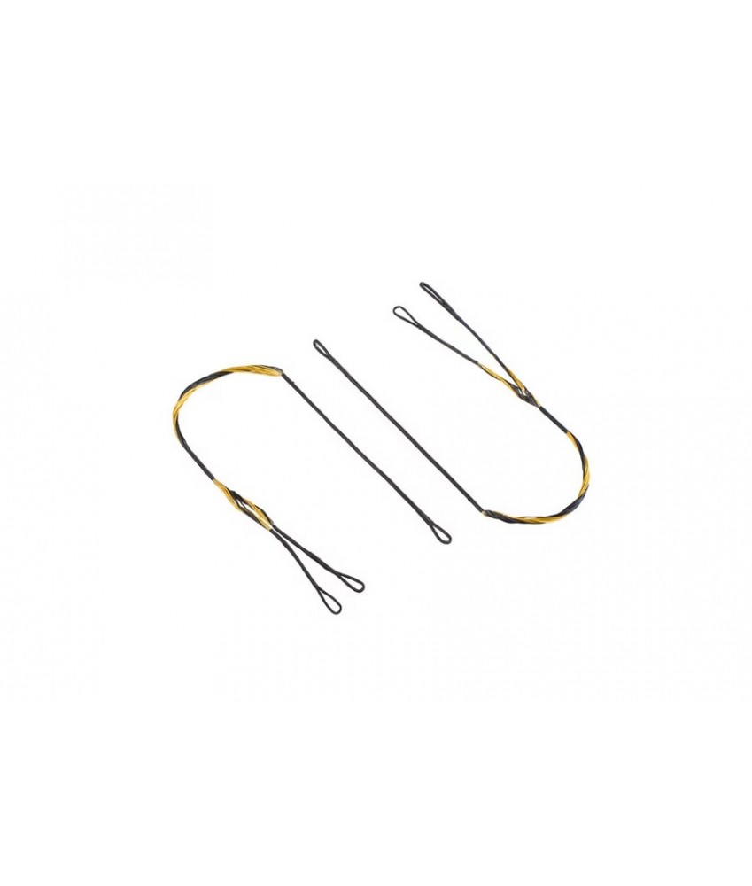 Cables d'arbalète Ek Archery Guillotine M / Accelerator 370 § 390