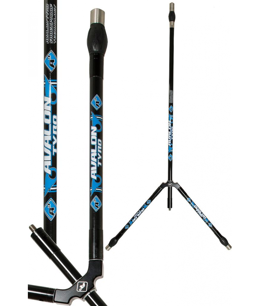 Kit stabilisation Carbone Avalon Tyro A3