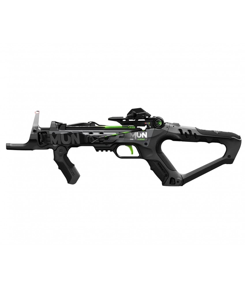 Arbalète Barnett Demun Tri Strike 180 FPS