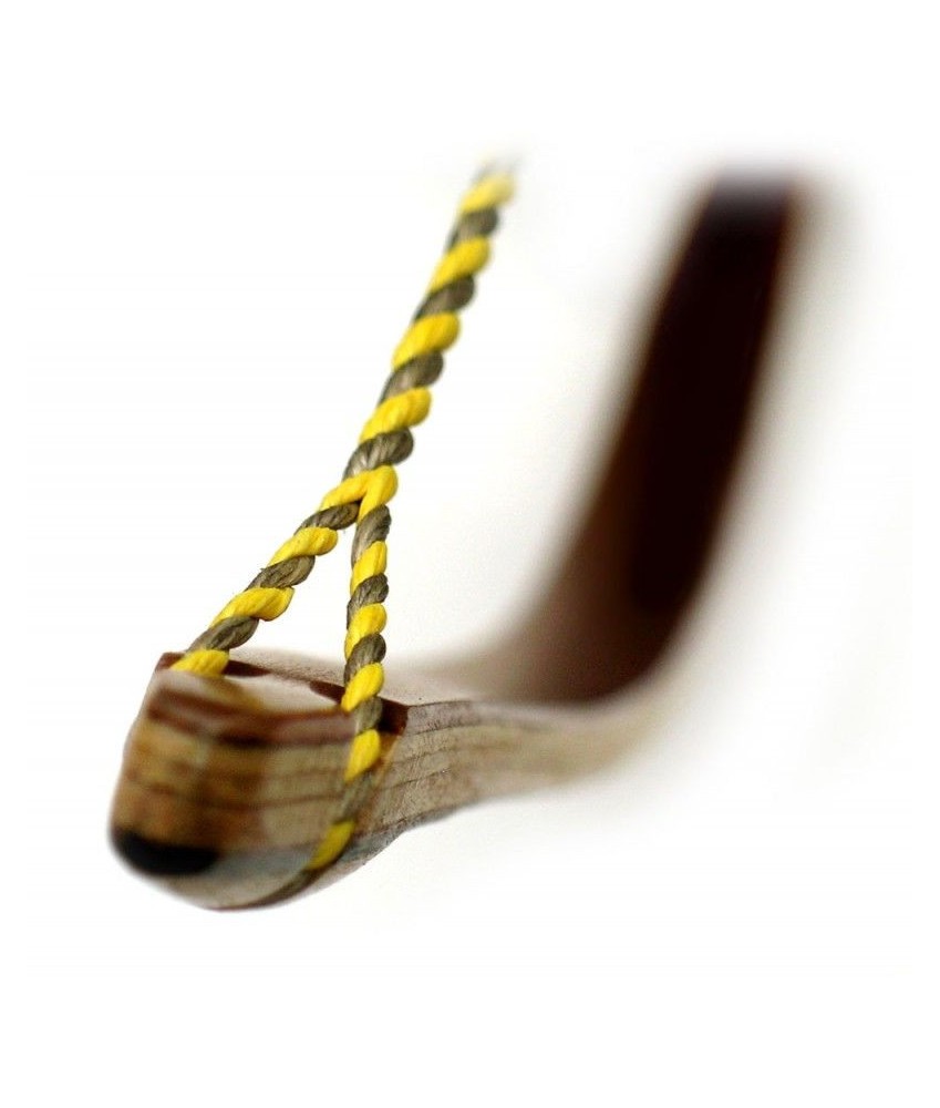Corde Flamande Flex Archery Dyneema pour arc traditionnel Longbow