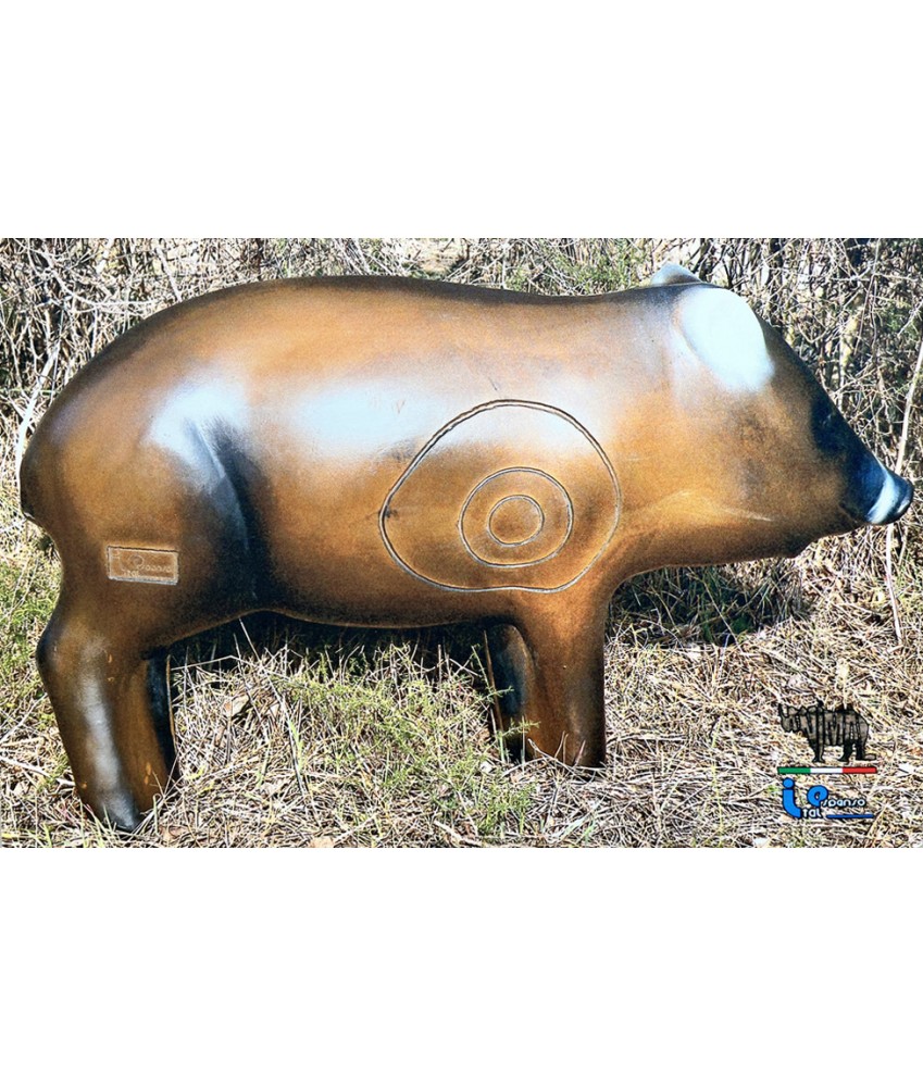 Blason 2D Ital Espanso Petit Javelina