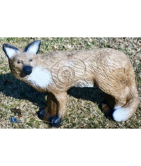 Blason 2D Ital Espanso Petit Renard