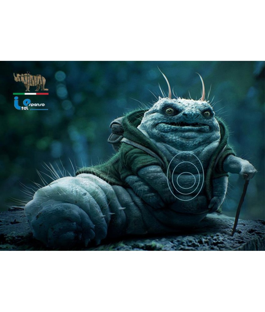 Blason 2D Ital Espanso Petite Chenille