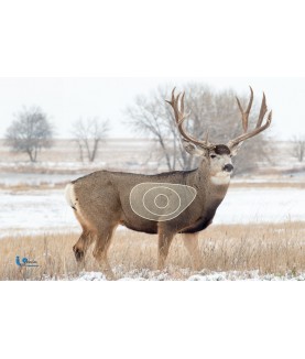 Blason 2D Ital Espanso Cerf