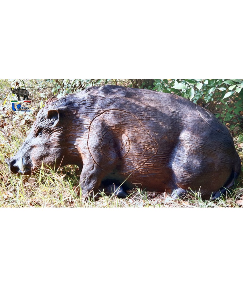 Blason 2D Ital Espanso Sanglier