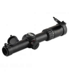 Lunette Excalibur Overwatch X5-32 avec réticules lumineux