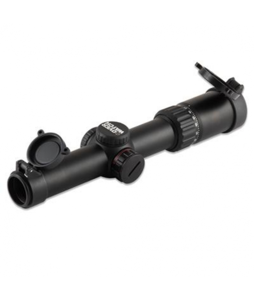 Lunette Excalibur Overwatch X5-32 avec réticules lumineux