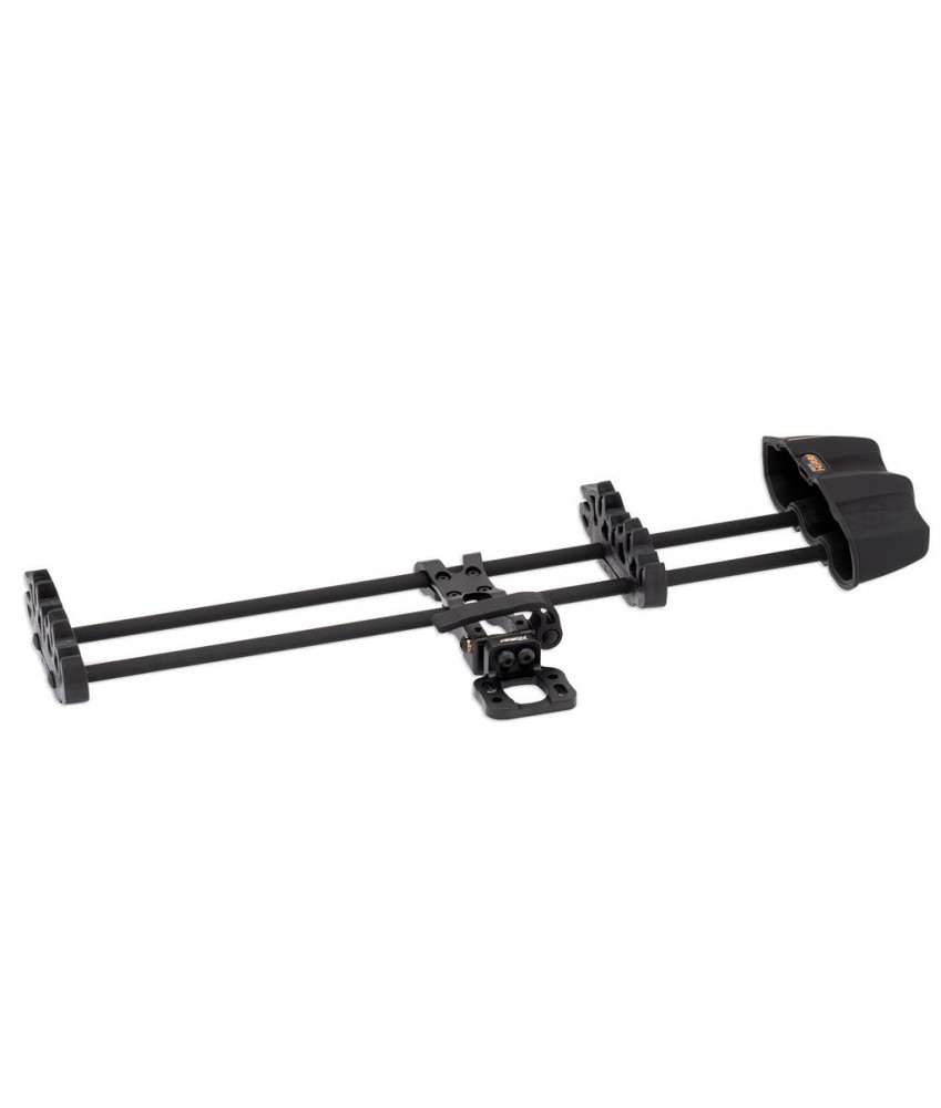 Carquois Apex Gear Reactor XL 5 flèches Noir