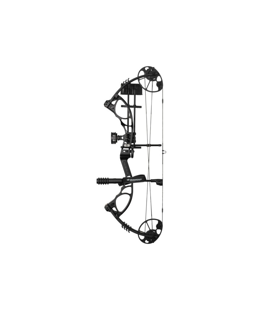 Kit arc à poulies - Diamond Edge XT Binary - Compound Package