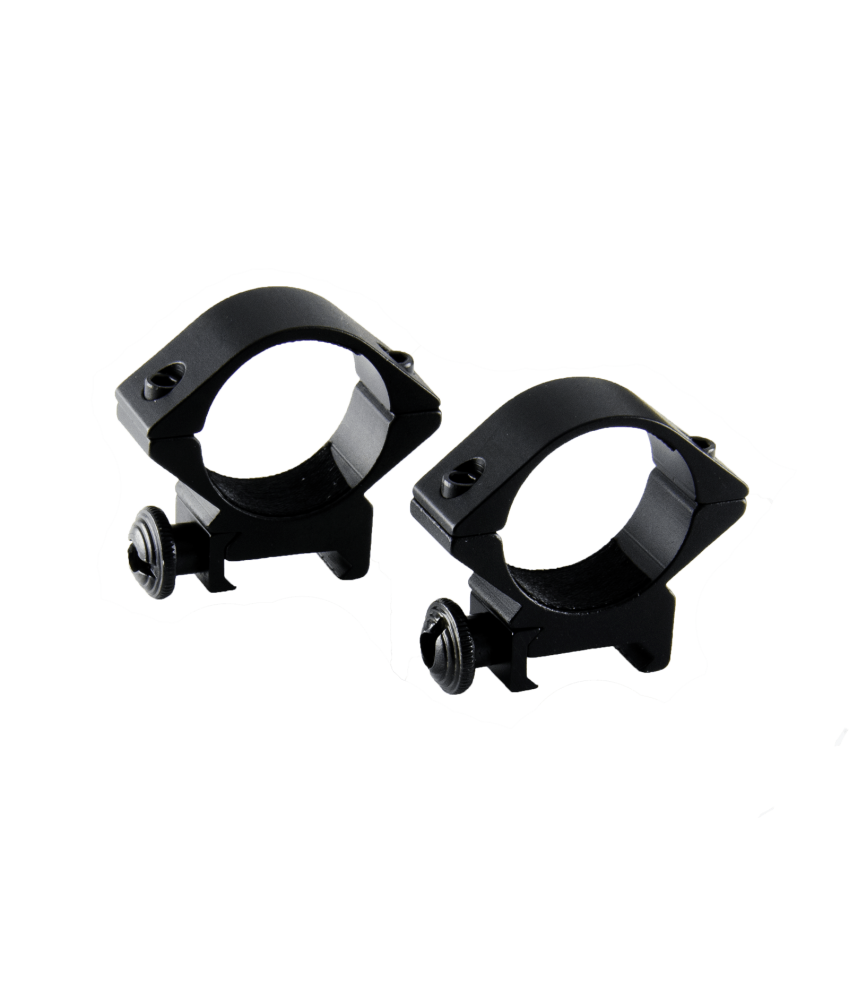 Colliers de lunette Excalibur 30 mm montage Weaver