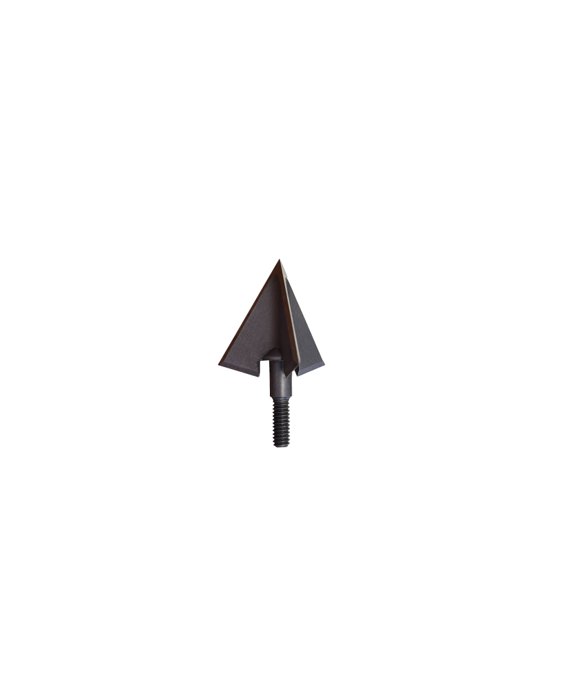 Pointes de chasse Nitro 125 grains - 3 lames (Pack de 3)