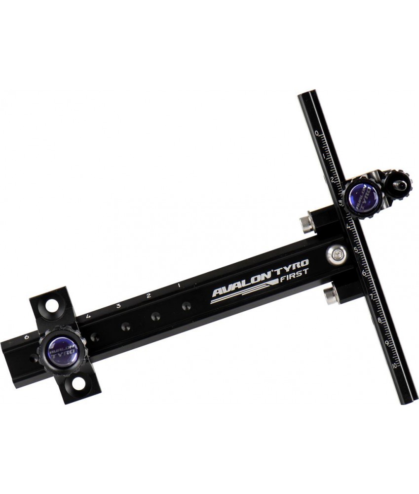 Viseur Avalon Tyro First économique en métal pour l'initiation.