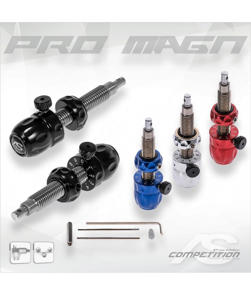 Bouton berger Arc Système Pro Magn