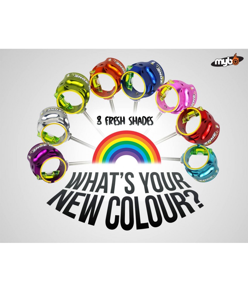 Scope Mybo Ten Zone avec ou sans fibre optique