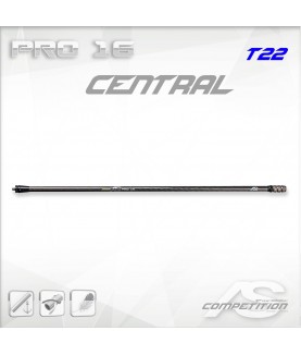 Stabilisation centrale Arc Système Pro 16 Carbone