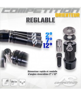 Orienteur Arc Système Trio Compétition