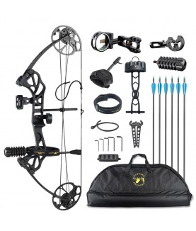 Arc à poulies Topoint...