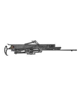 Kit arc à poulies semi-automatique EK Archery Whipshot avec chargeur 6 flèches