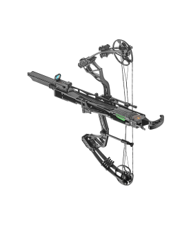 Kit arc à poulies semi-automatique EK Archery Whipshot avec chargeur 6 flèches