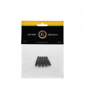 Encoche EK Archery pour flèches Whipshot - Pack de 5