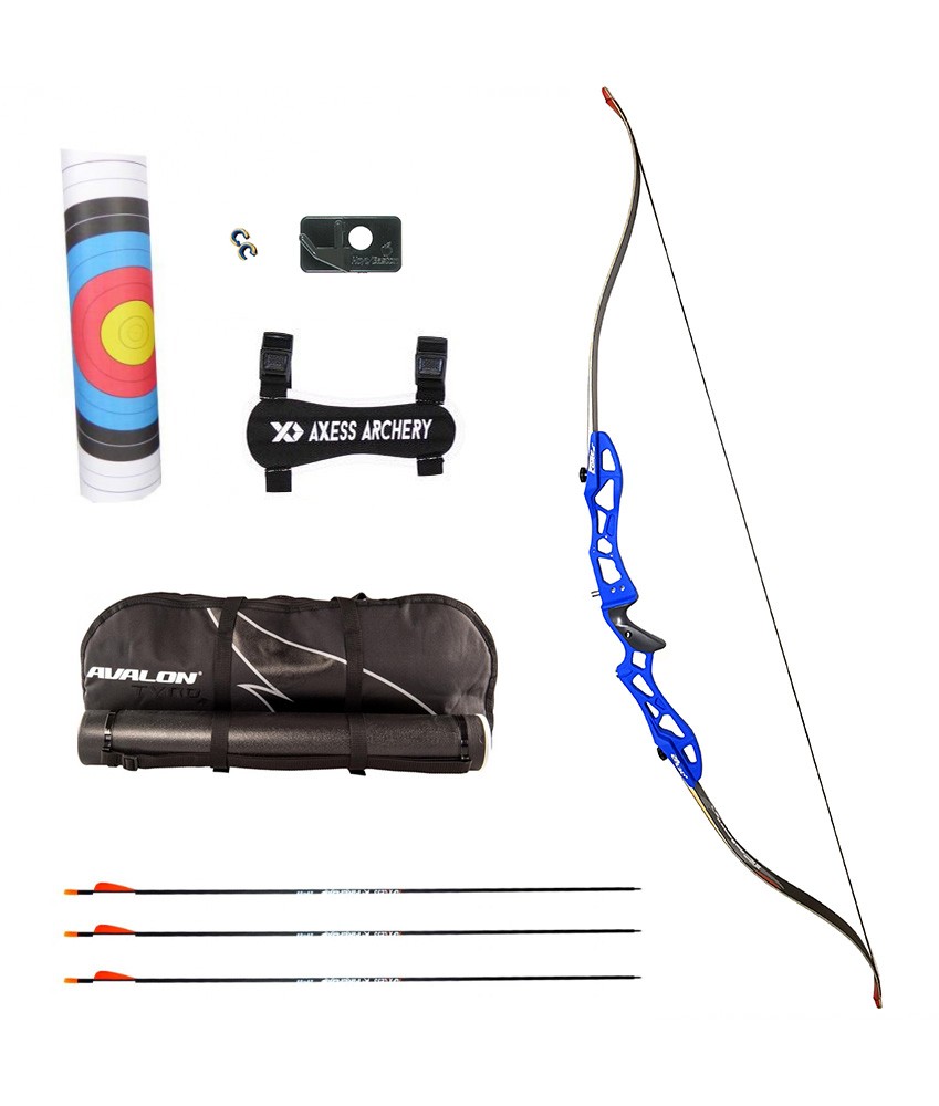 Kit arc de loisir Core Jet V2 24"