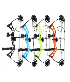 Kit arc à poulies Core Zeal Junior