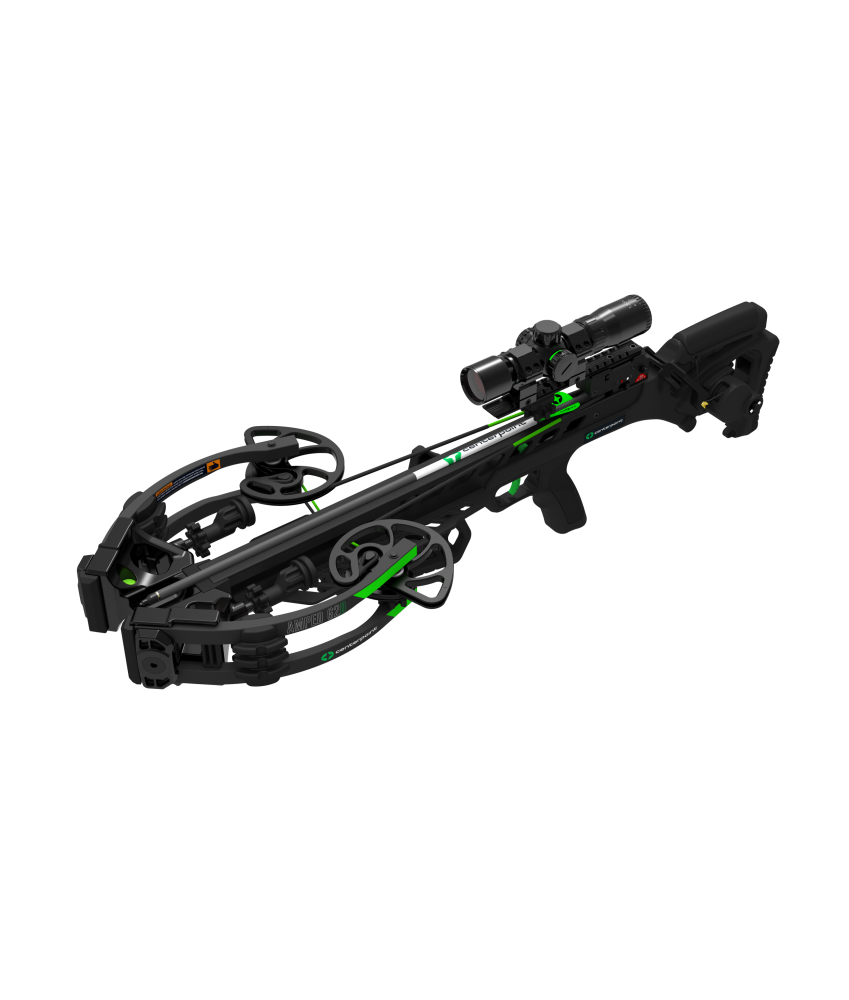 Arbalète Centerpoint Amped G2D