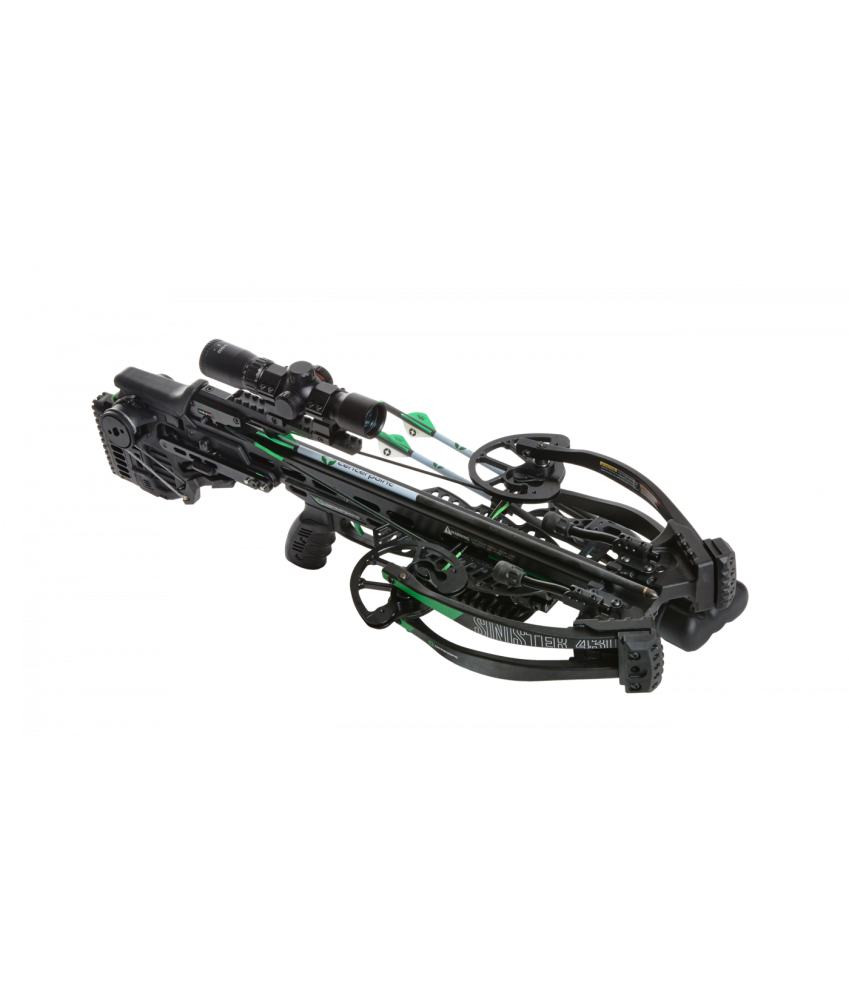 Arbalète Centerpoint Sinister 430